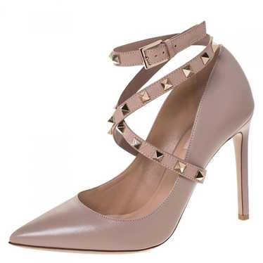 Valentino Garavani Leather heels