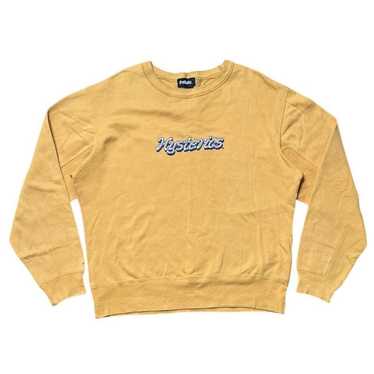 Hysterical glamour sweatshirt - Gem