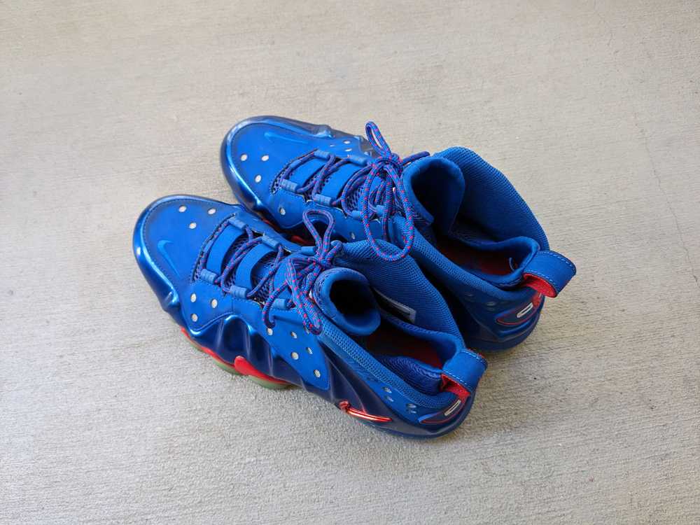 Jordan Brand × Nike Air Nike Posite Max Sixers 76… - image 11