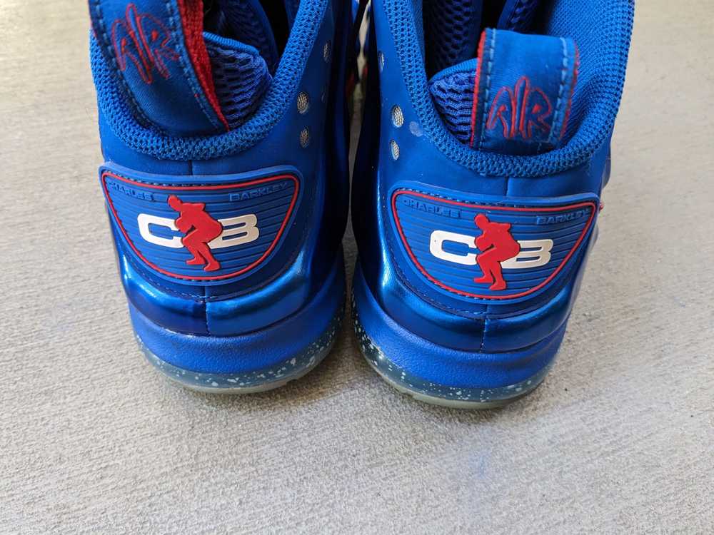 Jordan Brand × Nike Air Nike Posite Max Sixers 76… - image 12