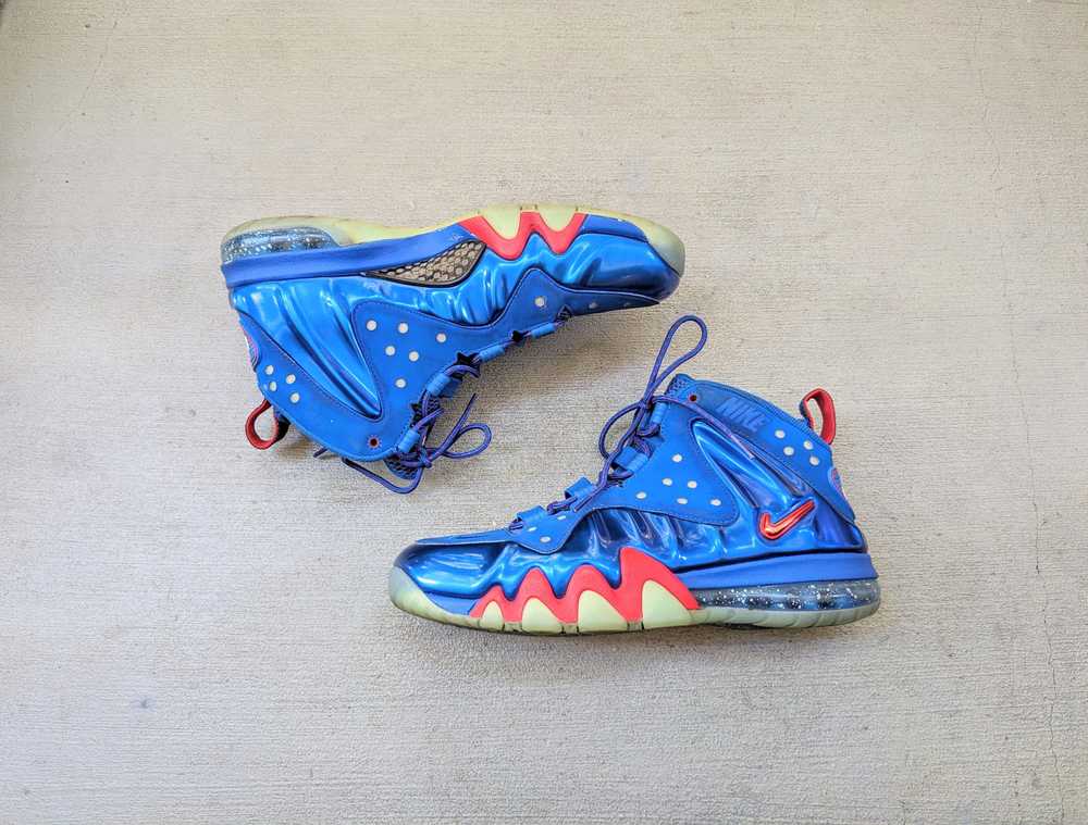 Jordan Brand × Nike Air Nike Posite Max Sixers 76… - image 1