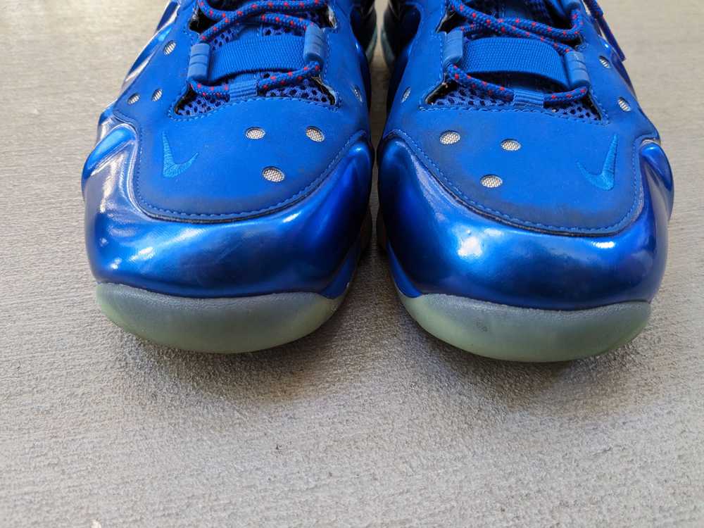 Jordan Brand × Nike Air Nike Posite Max Sixers 76… - image 2