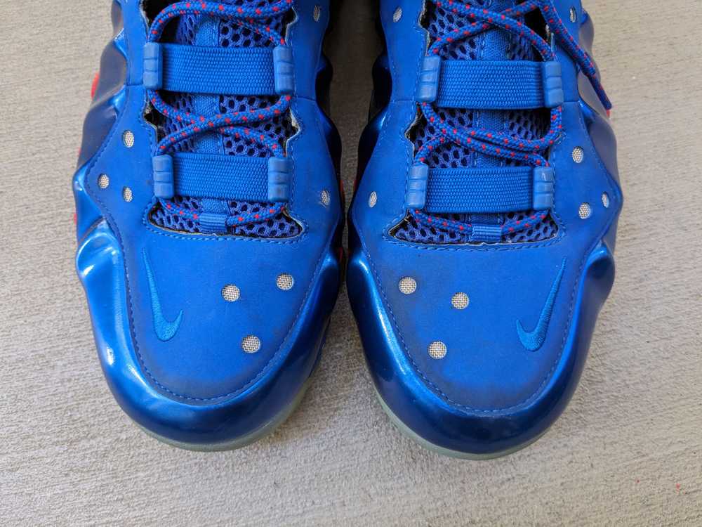 Jordan Brand × Nike Air Nike Posite Max Sixers 76… - image 3