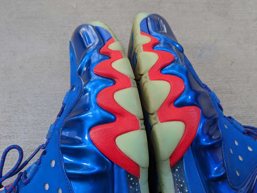 Jordan Brand × Nike Air Nike Posite Max Sixers 76… - image 4