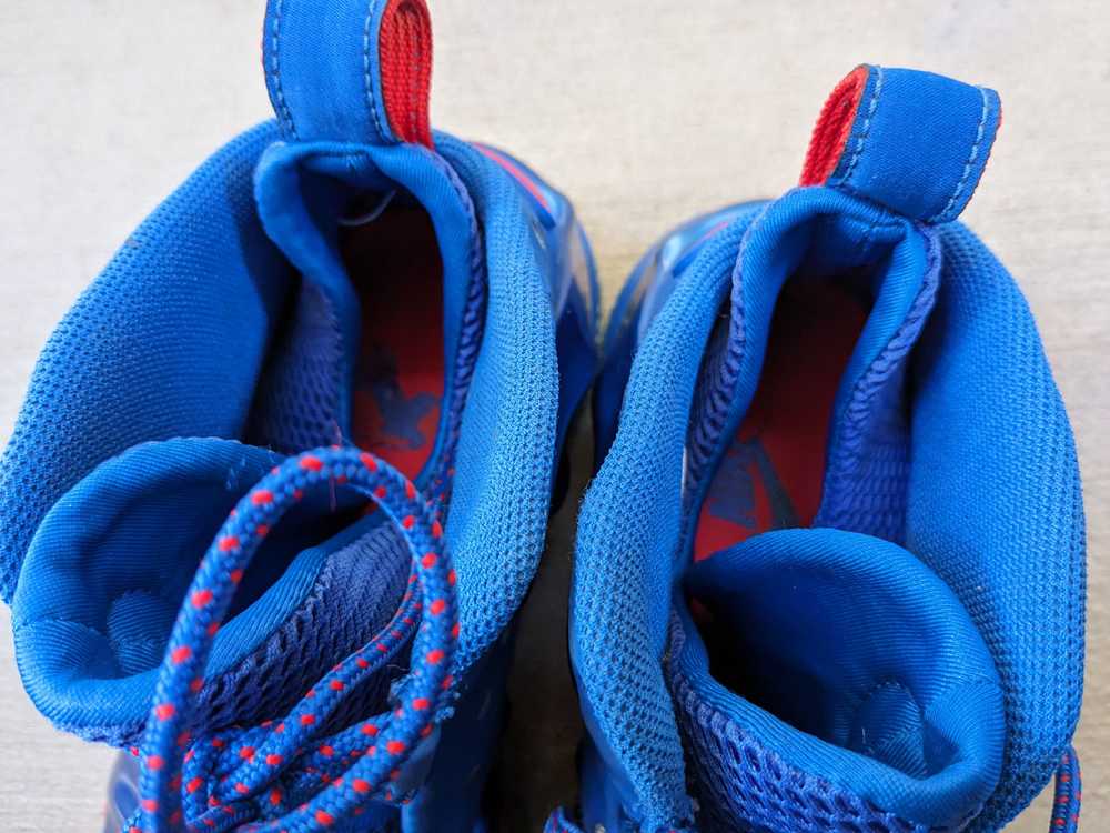 Jordan Brand × Nike Air Nike Posite Max Sixers 76… - image 5