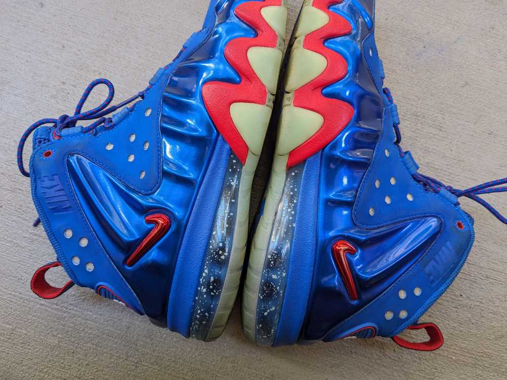 Jordan Brand × Nike Air Nike Posite Max Sixers 76… - image 7