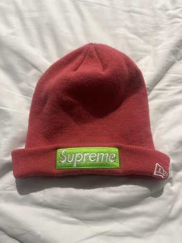 Supreme box logo beanie - Gem