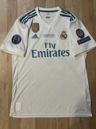 Adidas × Real Madrid × Soccer Jersey adidas Real … - image 1