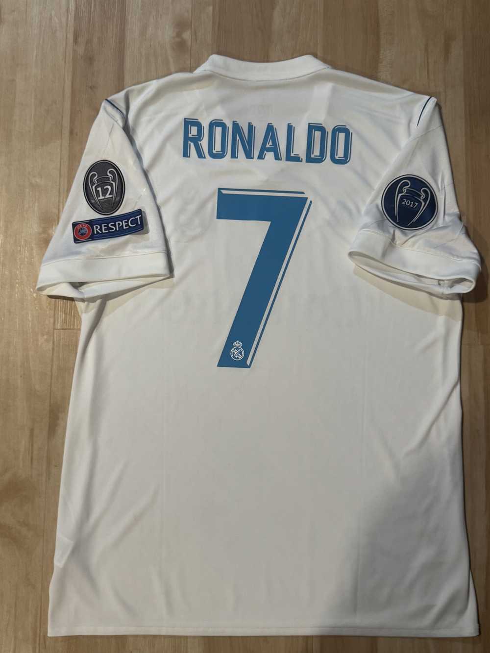 Adidas × Real Madrid × Soccer Jersey adidas Real … - image 2