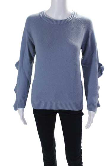 Maison De Papillon Womens Cashmere Round Neck Swe… - image 1