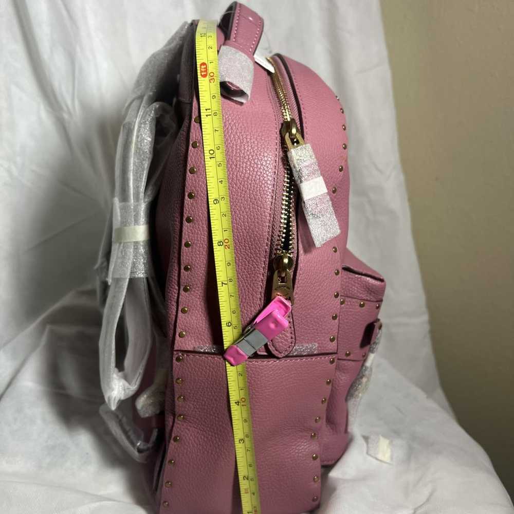 Coach Campus leather backpack - image 5