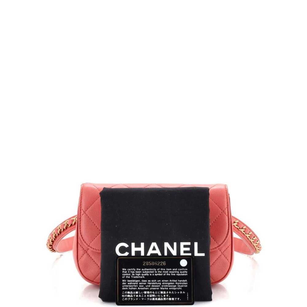 Chanel Leather handbag - image 2