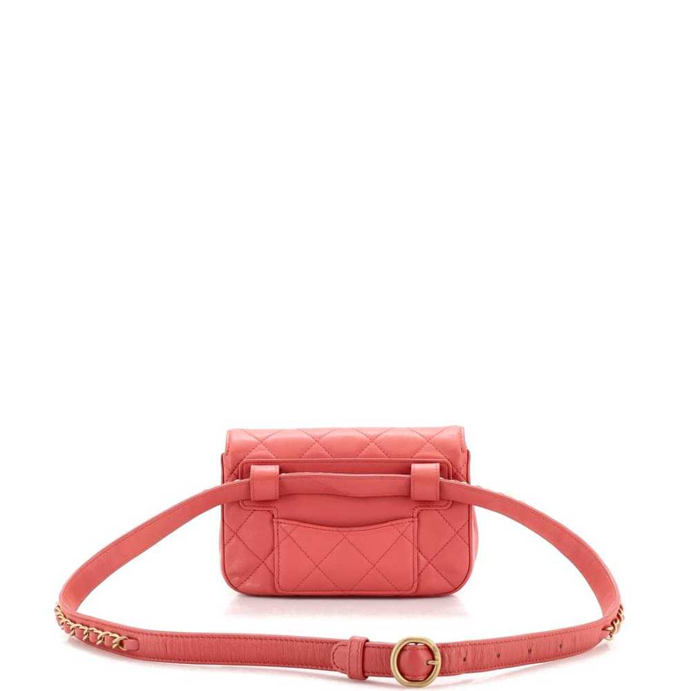 Chanel Leather handbag - image 4