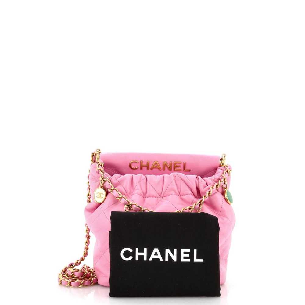 Chanel Leather handbag - image 2