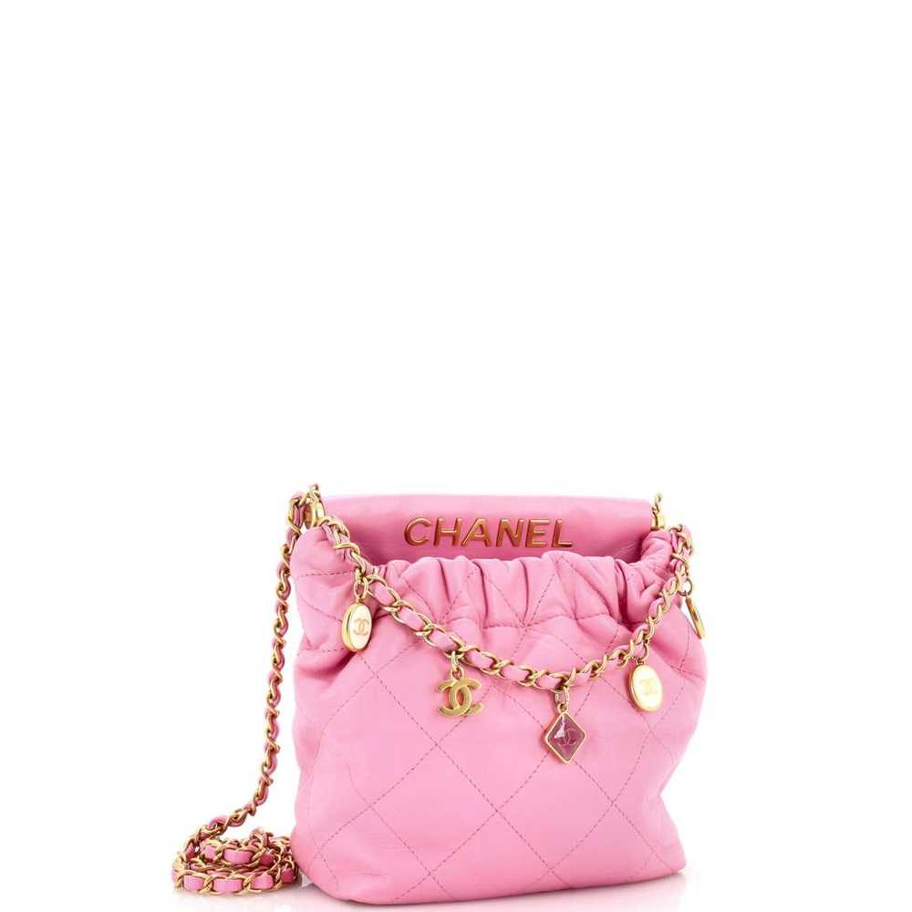 Chanel Leather handbag - image 3