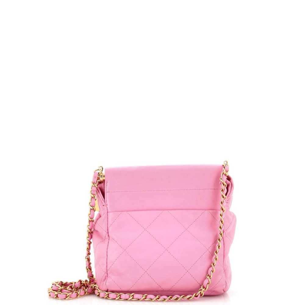 Chanel Leather handbag - image 4