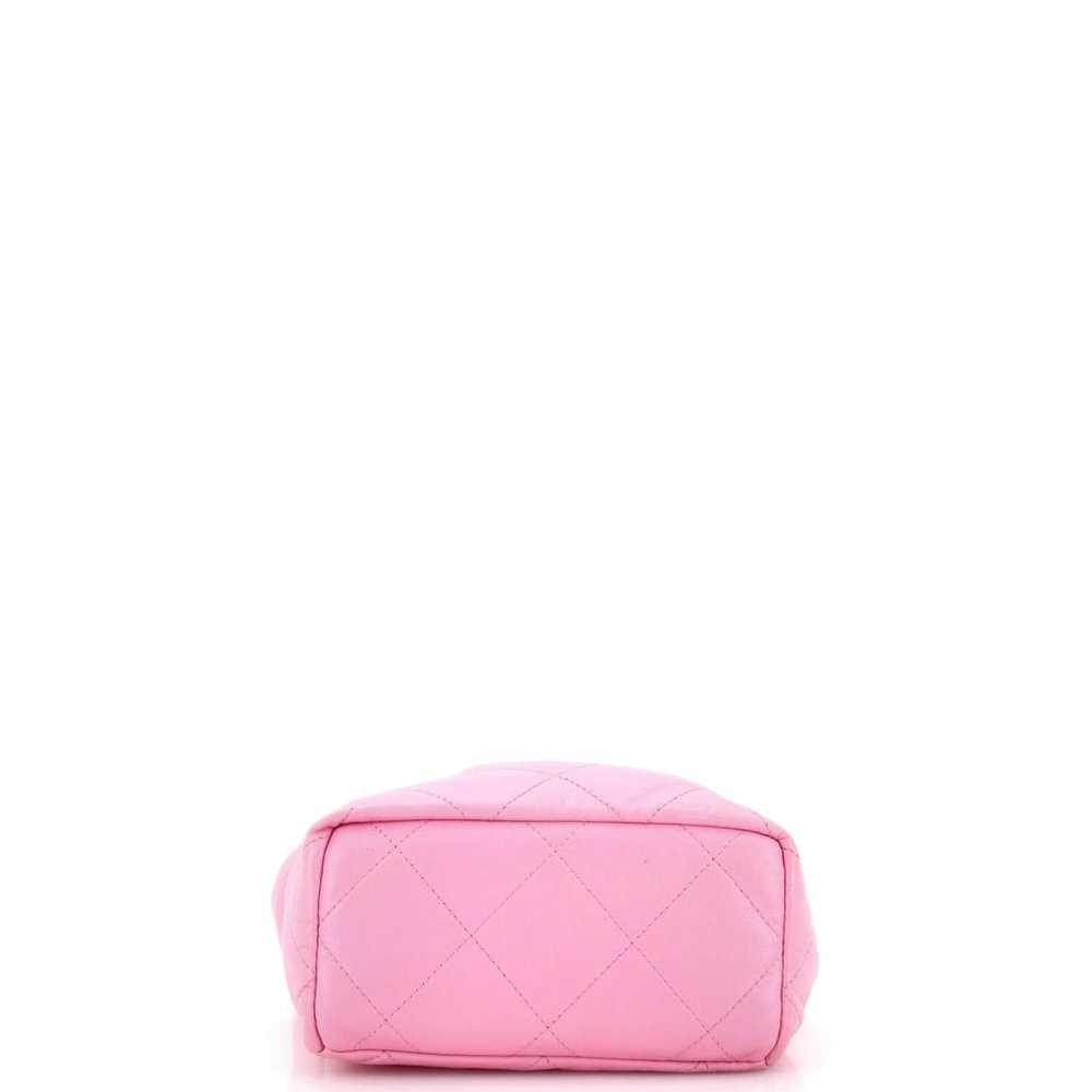 Chanel Leather handbag - image 5