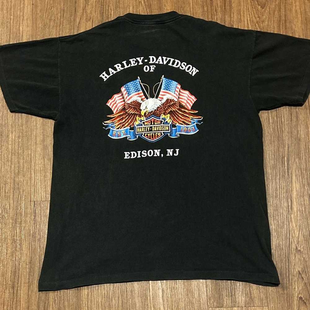 Harley Davidson × Very Rare × Vintage 1989 Harley… - image 2