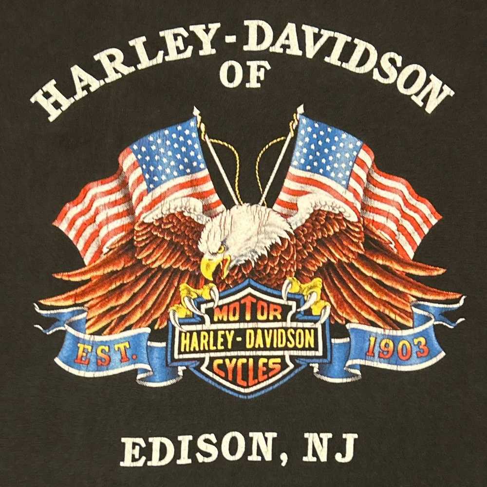 Harley Davidson × Very Rare × Vintage 1989 Harley… - image 6