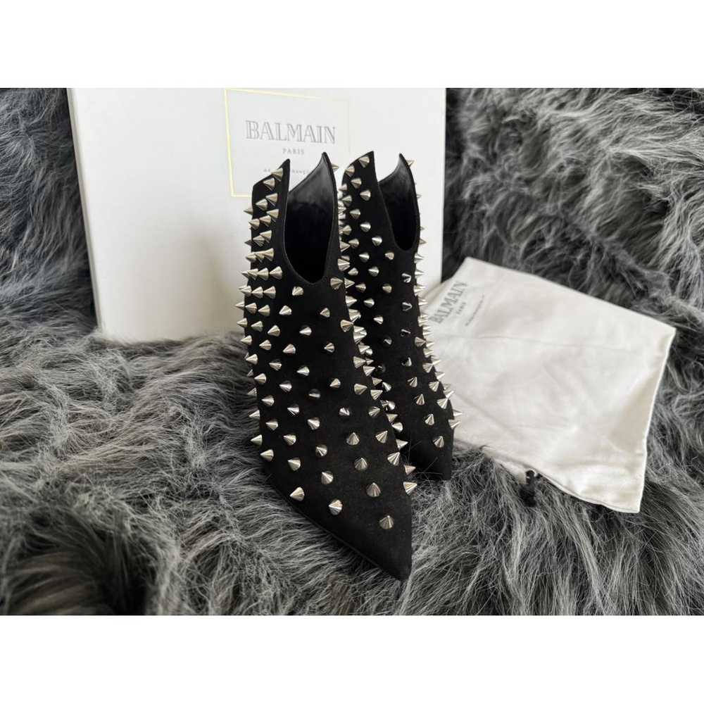 Balmain Ankle boots - image 8