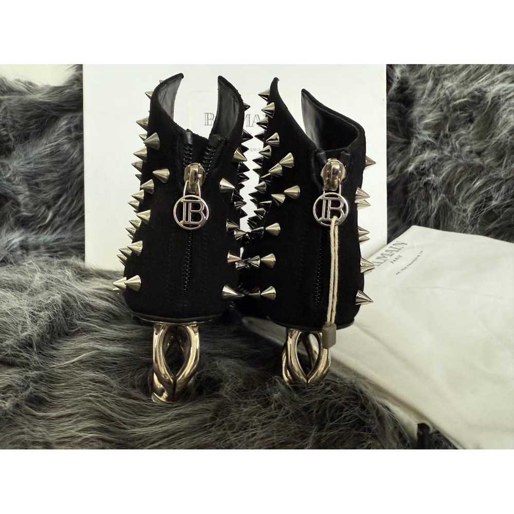 Balmain Ankle boots - image 9