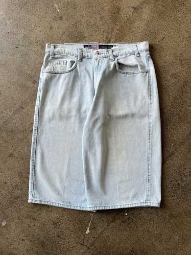 1990s Levi's Silvertab Baggy Jorts 34" x 14.5"