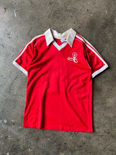 1970s Adidas Budweiser Soccer Jersey