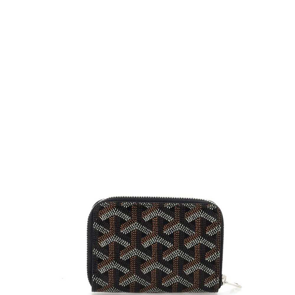 Goyard Leather wallet - image 3