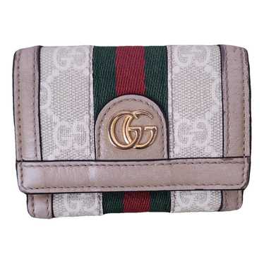 Gucci Ophidia leather wallet