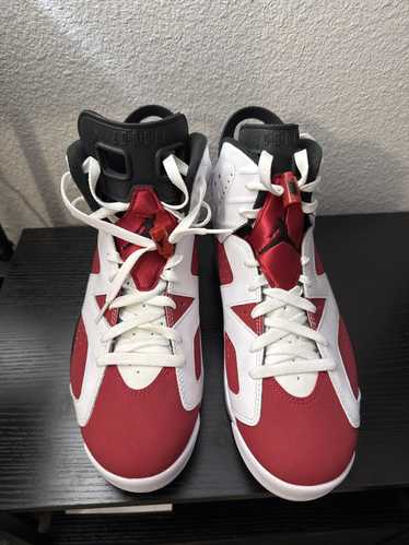 Jordan Brand Air Jordan 6 ‘Carmine’