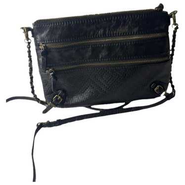 The Sak Leather crossbody bag