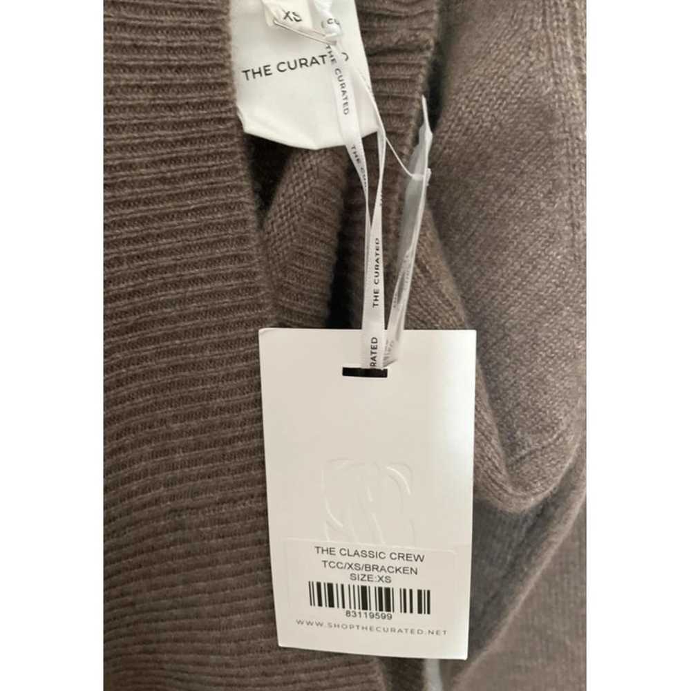 The curated Cashmere jumper - image 3