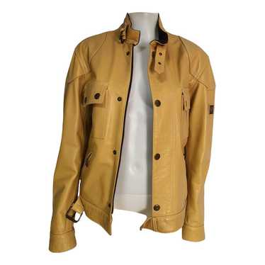 Belstaff Leather biker jacket - image 1