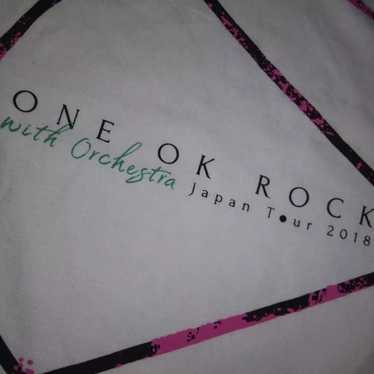 One ok rock 2018 - Gem