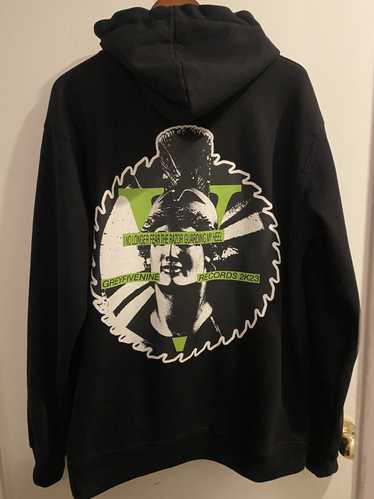 G59 Records G59 Records Ak Razor hoodie size large