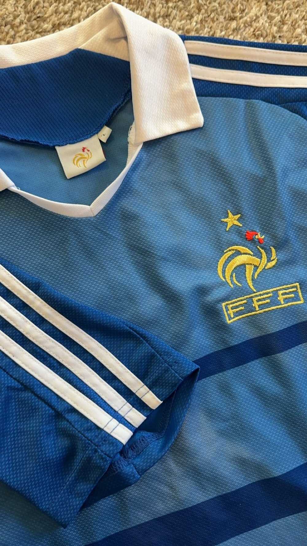 Soccer Jersey France Jersey - image 3