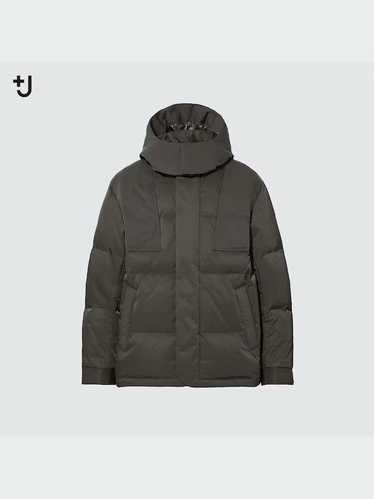 Uniqlo jil sander parka - Gem Uniqlo jil sander parka - Gem