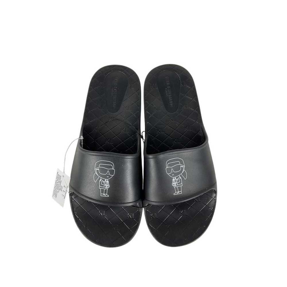 Karl Lagerfeld Sandals - image 3