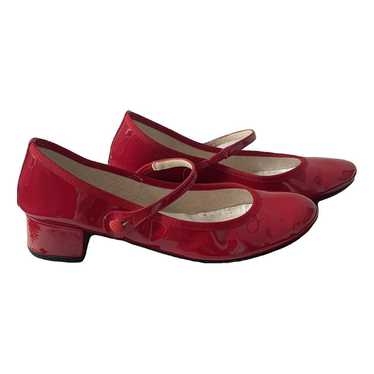 Repetto Patent leather ballet flats