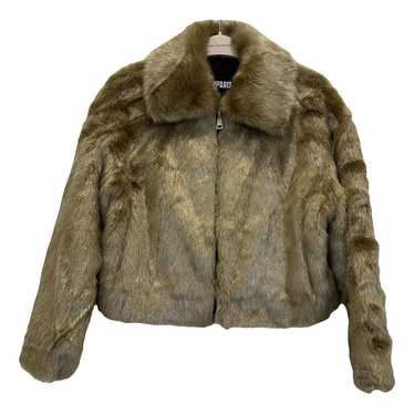 Apparis Faux fur coat