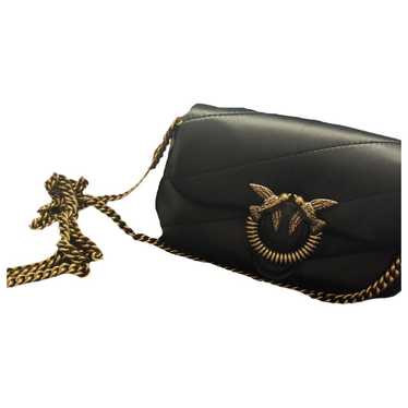 Pinko Love Bag leather handbag - image 1