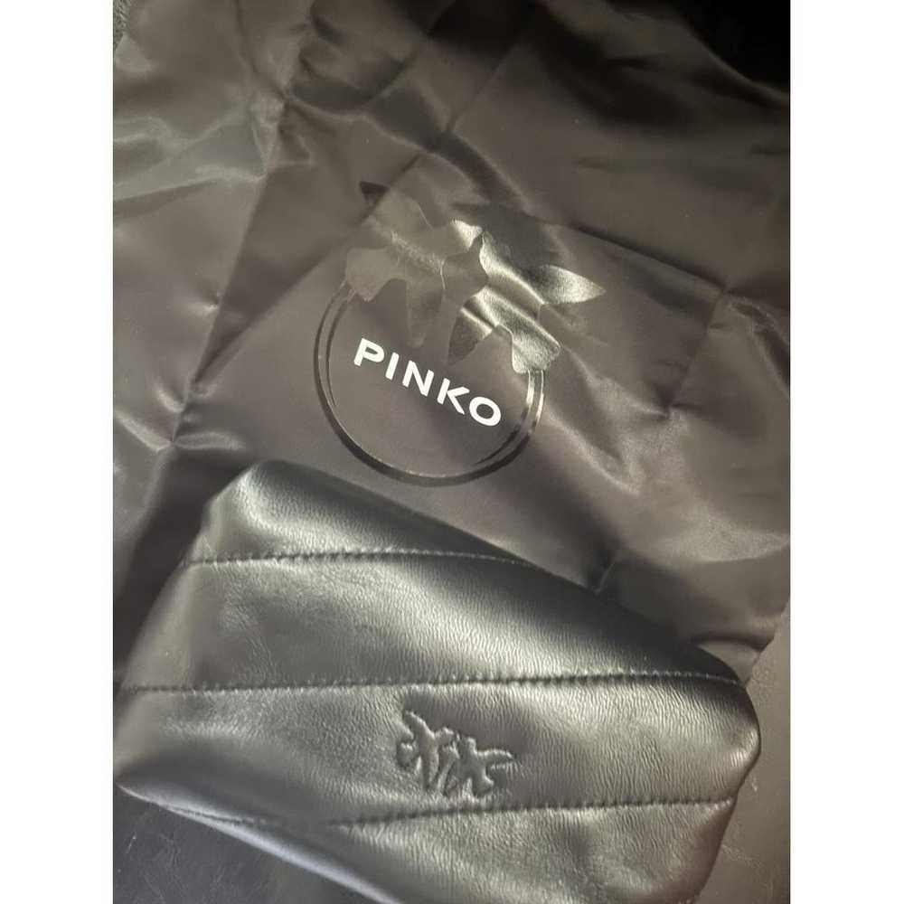 Pinko Love Bag leather handbag - image 2