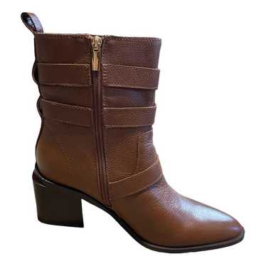 Vince Camuto Leather boots