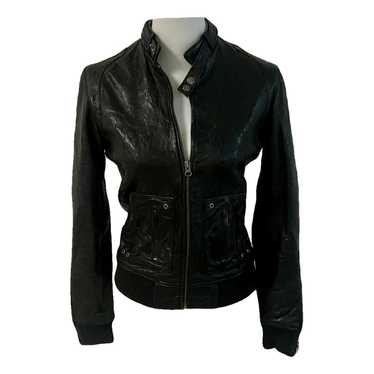 LE Temps Des Cerises Leather jacket - image 1