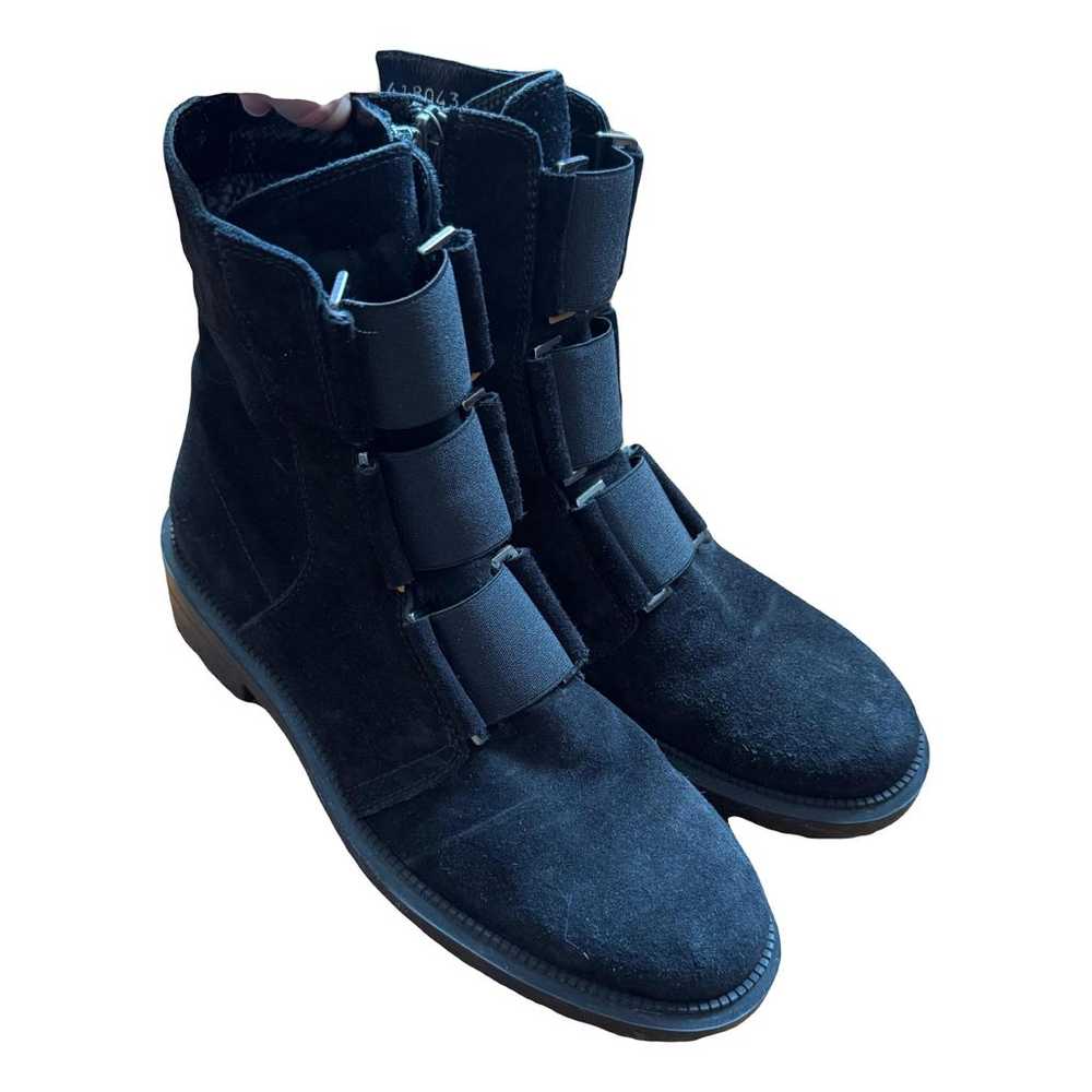 Aquatalia Biker boots - image 1