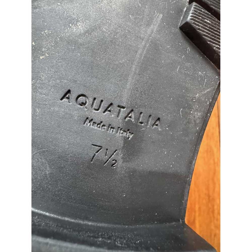 Aquatalia Biker boots - image 4