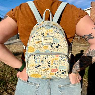 Disney Parks Loungefly Backpack - Critters