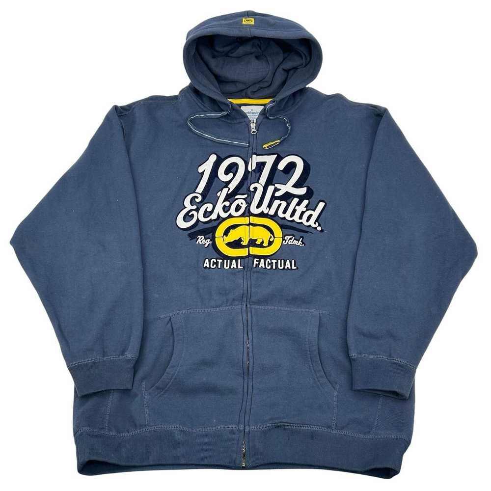 Ecko Unltd. Vintage y2k Cyber skater Ecko Unltd. … - image 1