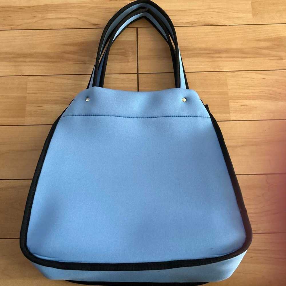 Light Blue Tote Bag - image 2