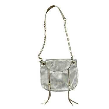 Cynthia Rowley Metallic Handbag